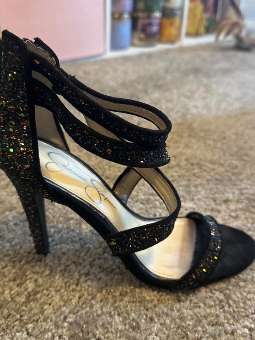 Jessica Simpson Women's Black Footwear